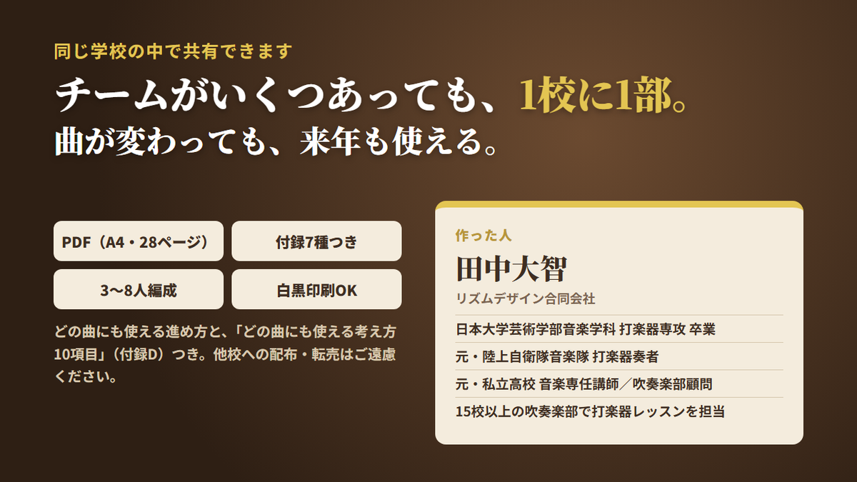 同じ学校の中で共有可・仕様と作った人